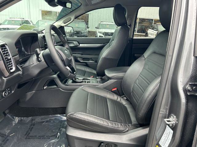 Certified 2025 Ford Ranger Lariat w/ FX4 Off-Road Package image 5