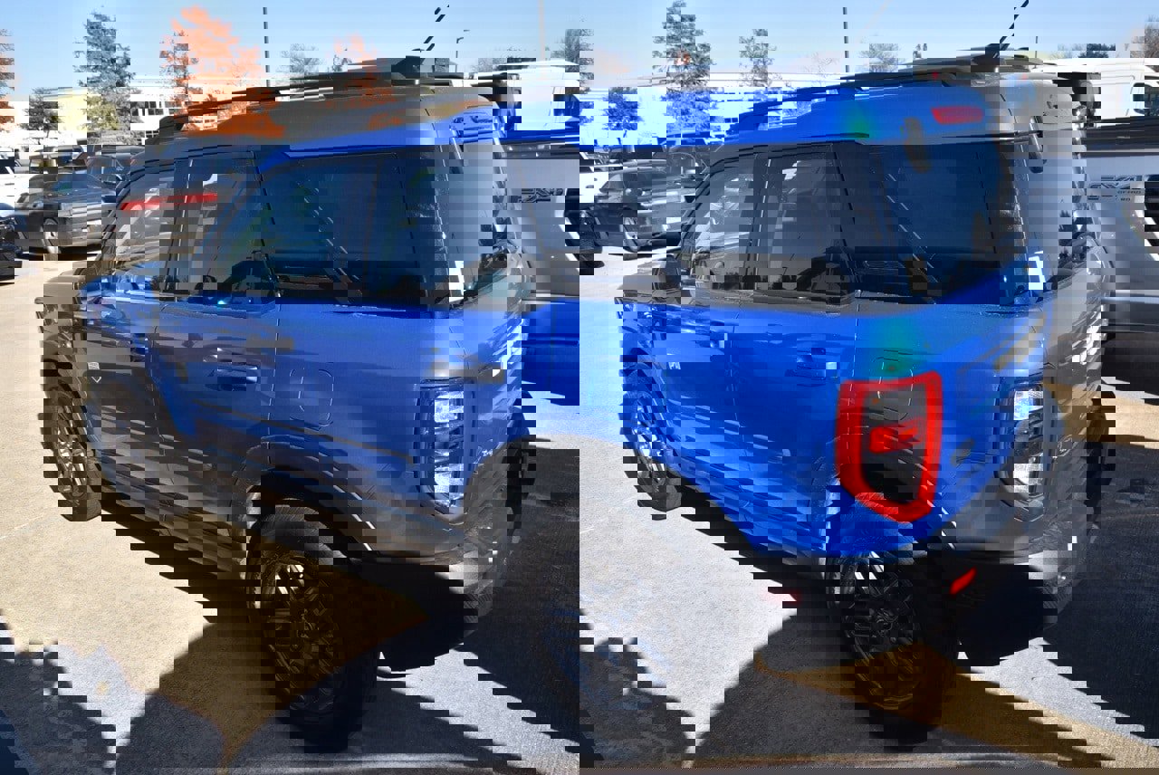 Certified 2025 Ford Bronco Sport Big Bend w/ Convenience Package image 7