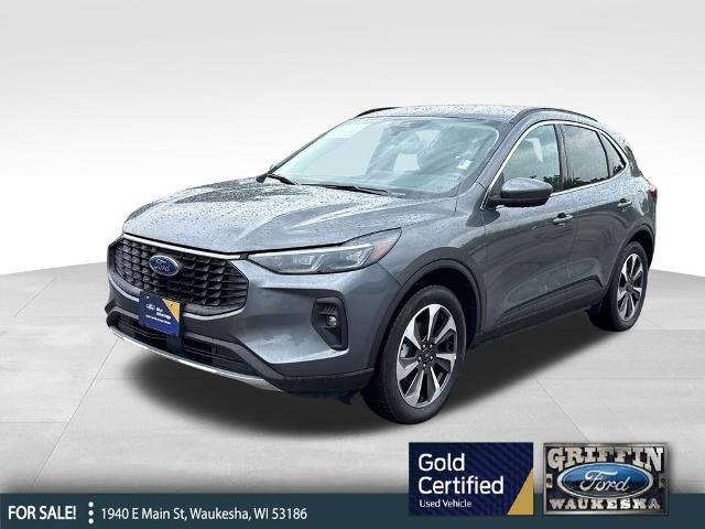 Certified 2025 Ford Escape Platinum