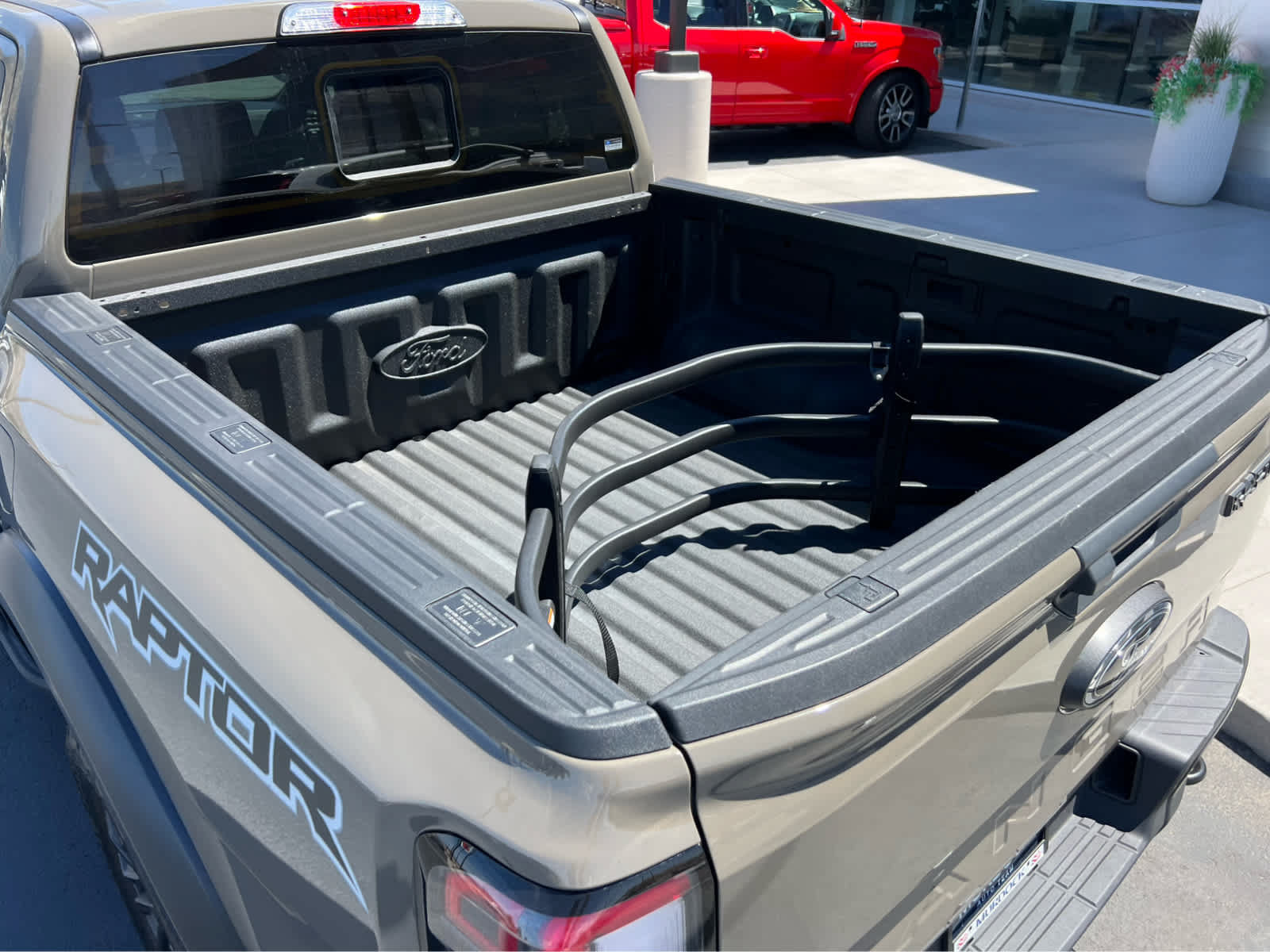 Certified 2025 Ford Ranger Raptor AWD/4WD image 26