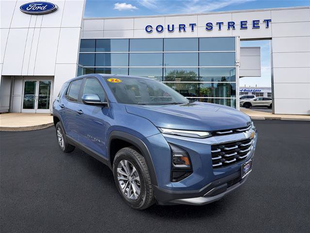 Used 2026 Chevrolet Equinox LT w/ Convenience Package II AWD/4WD image 3