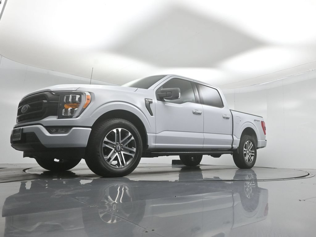 Certified 2021 Ford F150 XLT RWD image 39