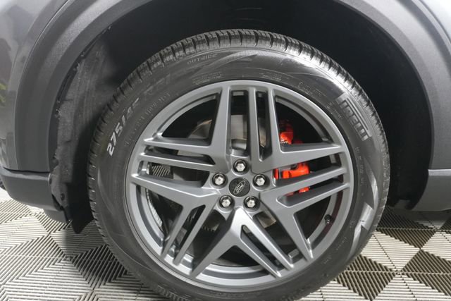 Certified 2025 Ford Explorer ST-Line w/ Premium Package image 10