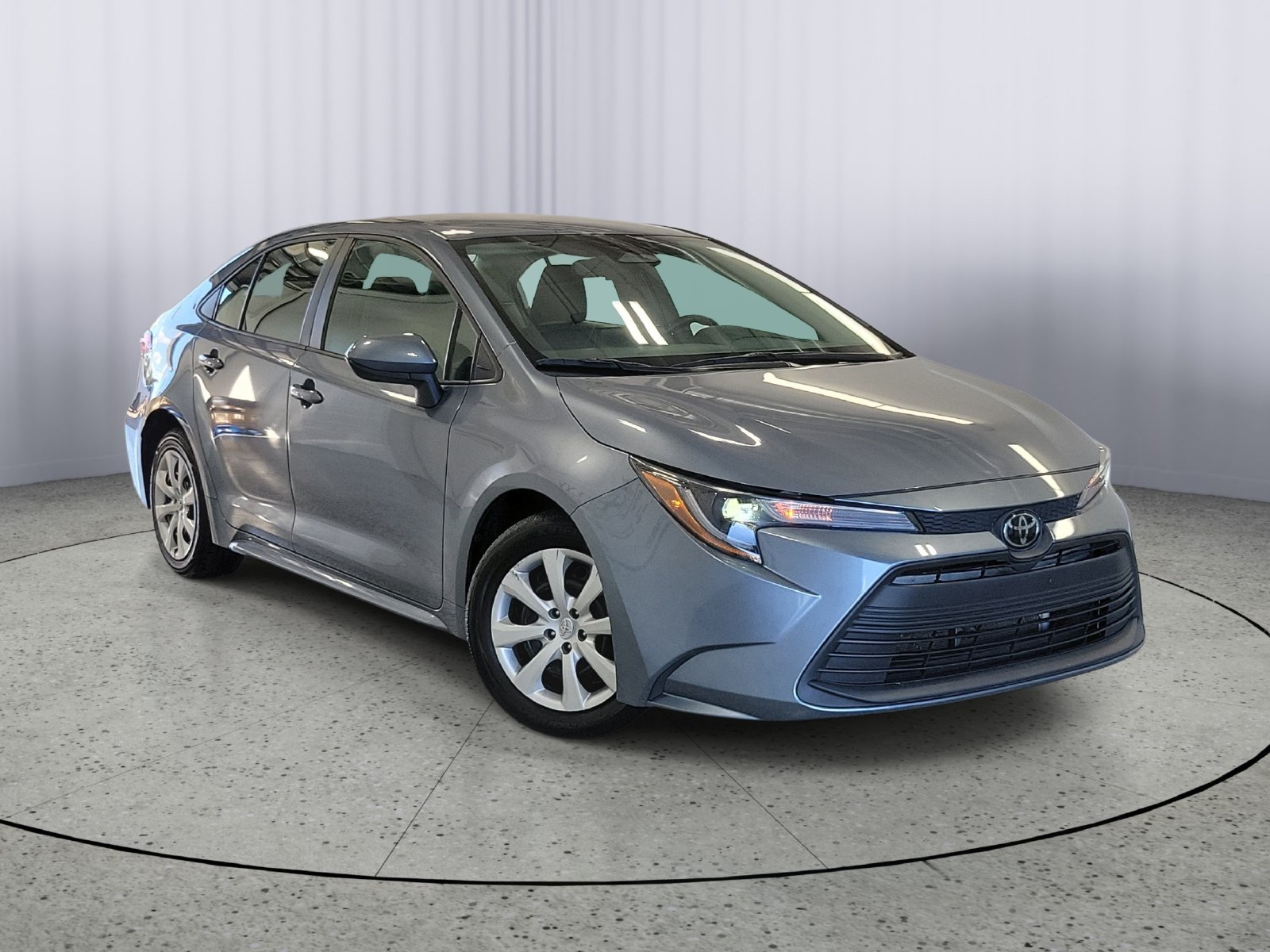 Used 2024 Toyota Corolla LE FWD 360° Tour