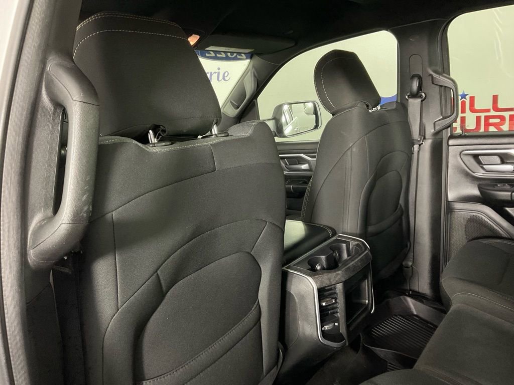 Used 2022 RAM 1500 Big Horn image 15