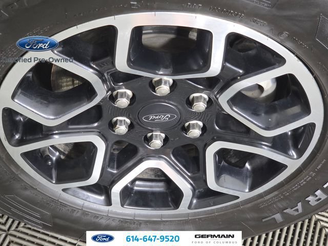 Certified 2023 Ford F150 XLT w/ Equipment Group 302A High AWD/4WD image 12