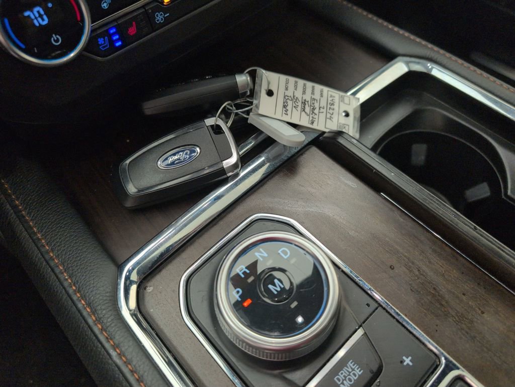 Certified 2021 Ford Expedition King Ranch image 31
