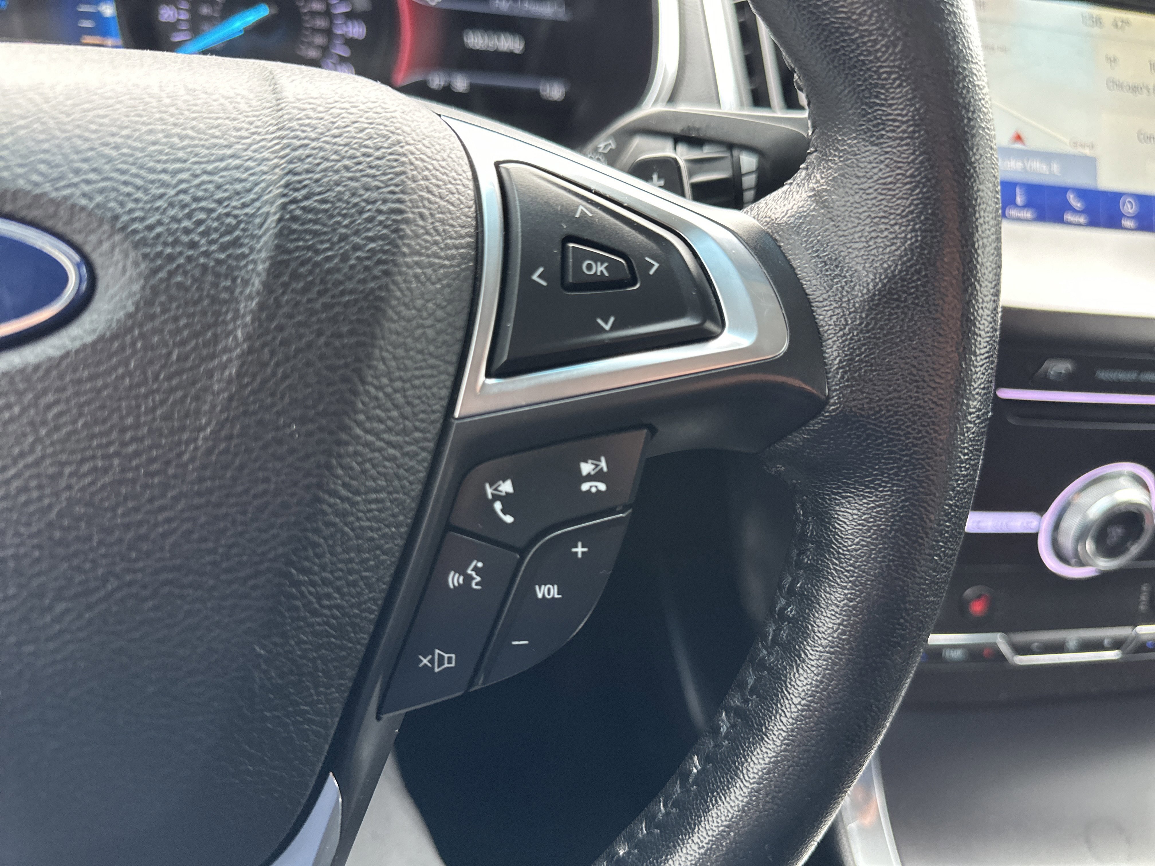 Certified 2019 Ford Edge Titanium w/ Equipment Group 301A image 20