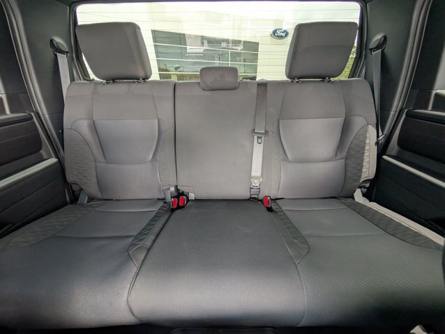 Used 2025 Toyota Tundra SR5 w/ SX Package RWD image 25