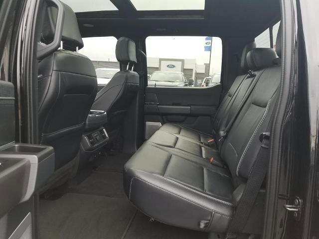 Certified 2024 Ford F150 Lariat w/ Equipment Group 502A High image 16