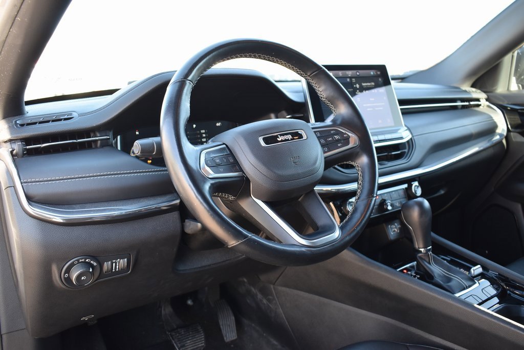 Used 2022 Jeep Compass High Altitude image 10