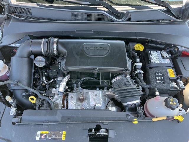 Used 2025 Jeep Compass Limited AWD/4WD image 21