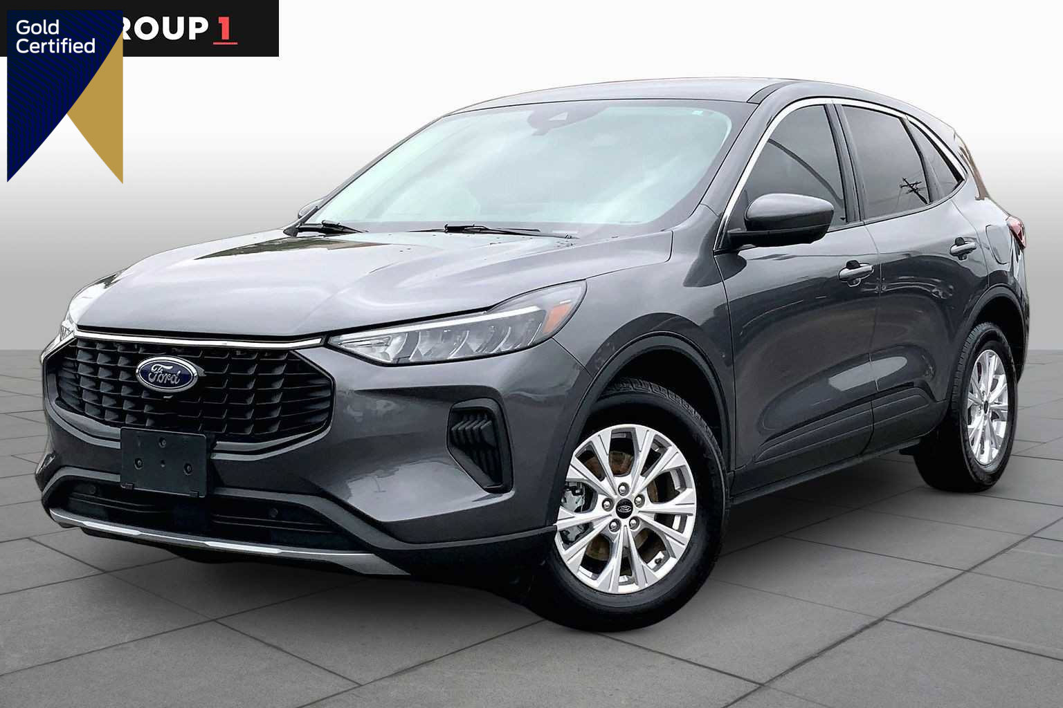 Certified 2023 Ford Escape Active w/ Tech Pack #2