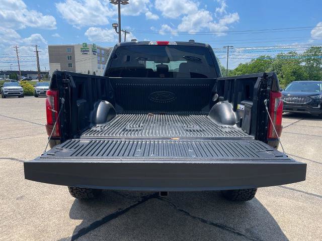 Certified 2025 Ford F150 XLT w/ Equipment Group 301A Standard AWD/4WD image 21