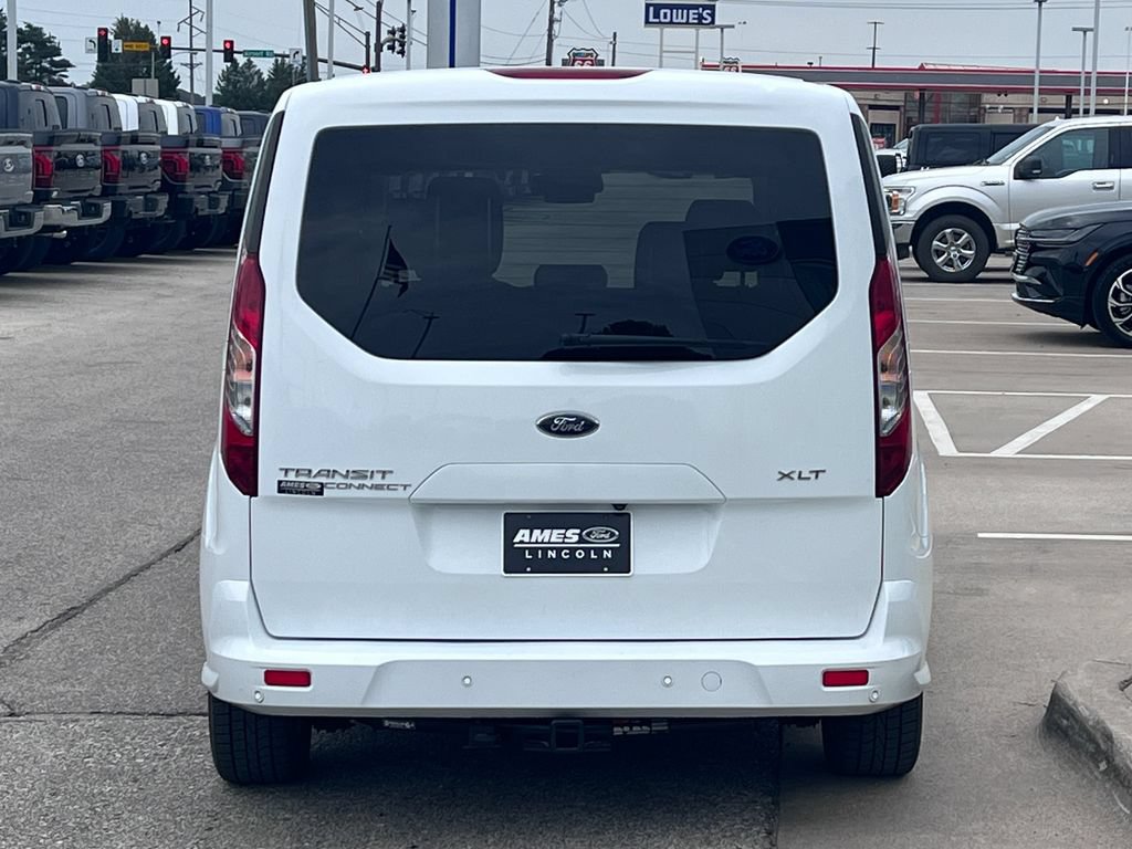 Certified 2020 Ford Transit Connect XLT FWD image 5