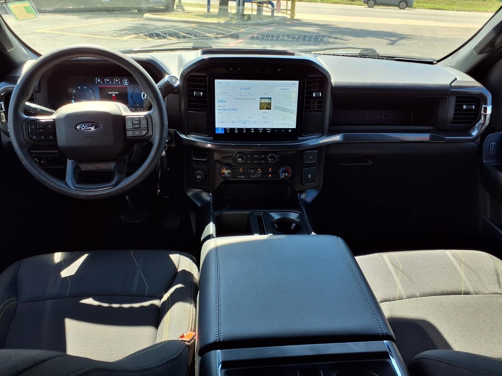 Certified 2024 Ford F150 STX RWD image 12