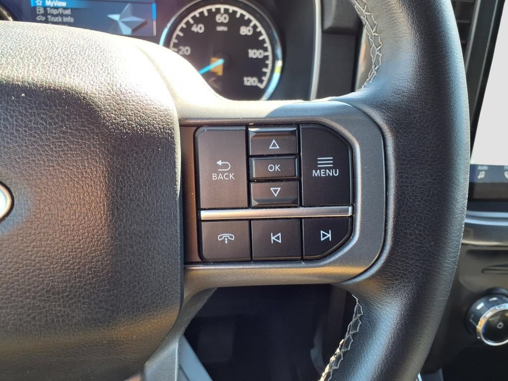 Certified 2023 Ford F150 XLT w/ Equipment Group 302A High AWD/4WD image 20