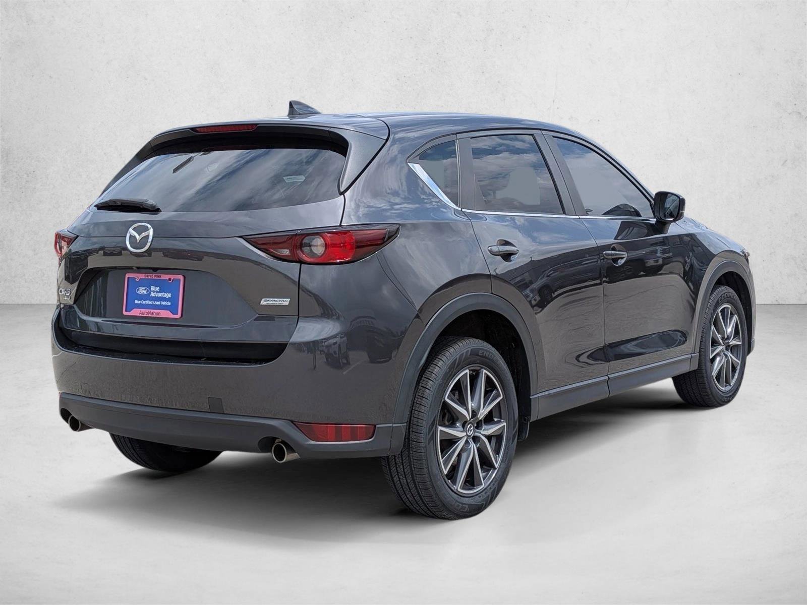 Used 2018 MAZDA CX-5 Touring w/ Preferred Equipment Package AWD/4WD image 5