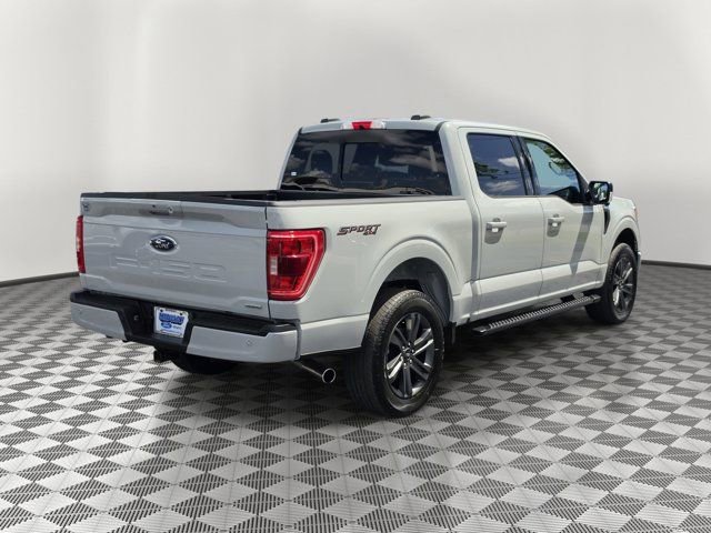 Certified 2023 Ford F150 XLT w/ Equipment Group 302A High AWD/4WD image 6
