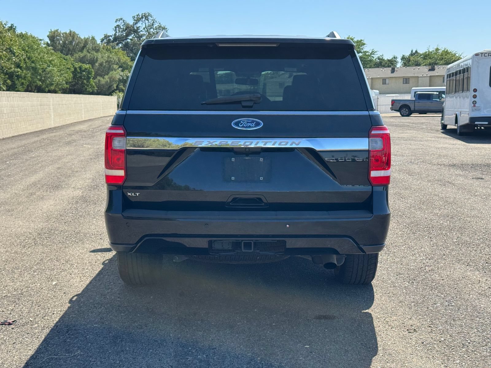 Certified 2021 Ford Expedition XLT AWD/4WD image 5