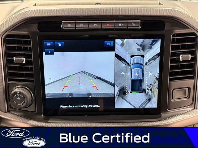 Certified 2023 Ford F150 Platinum w/ Equipment Group 701A High image 16