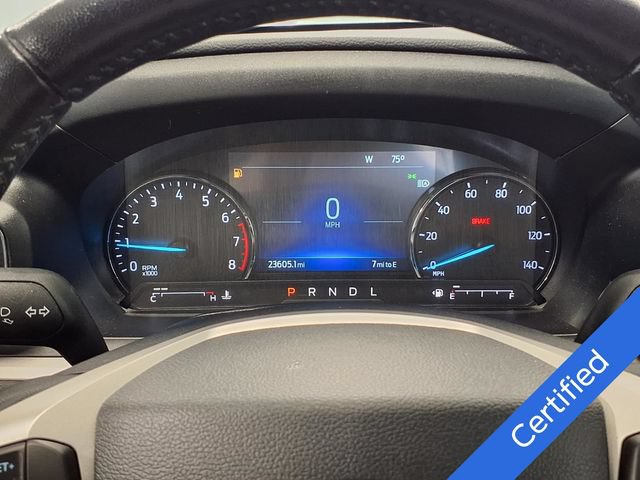 Certified 2023 Ford Explorer XLT w/ Equipment Group 202A AWD/4WD image 17