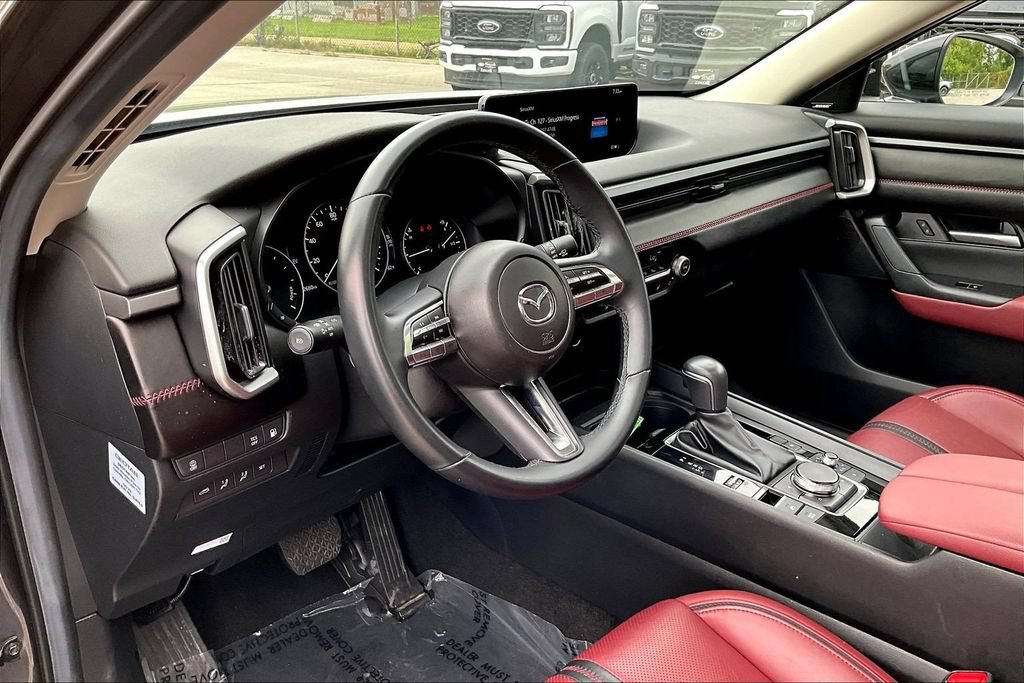 Used 2025 MAZDA CX-50 AWD 2.5 Hybrid w/ Premium Pkg image 13