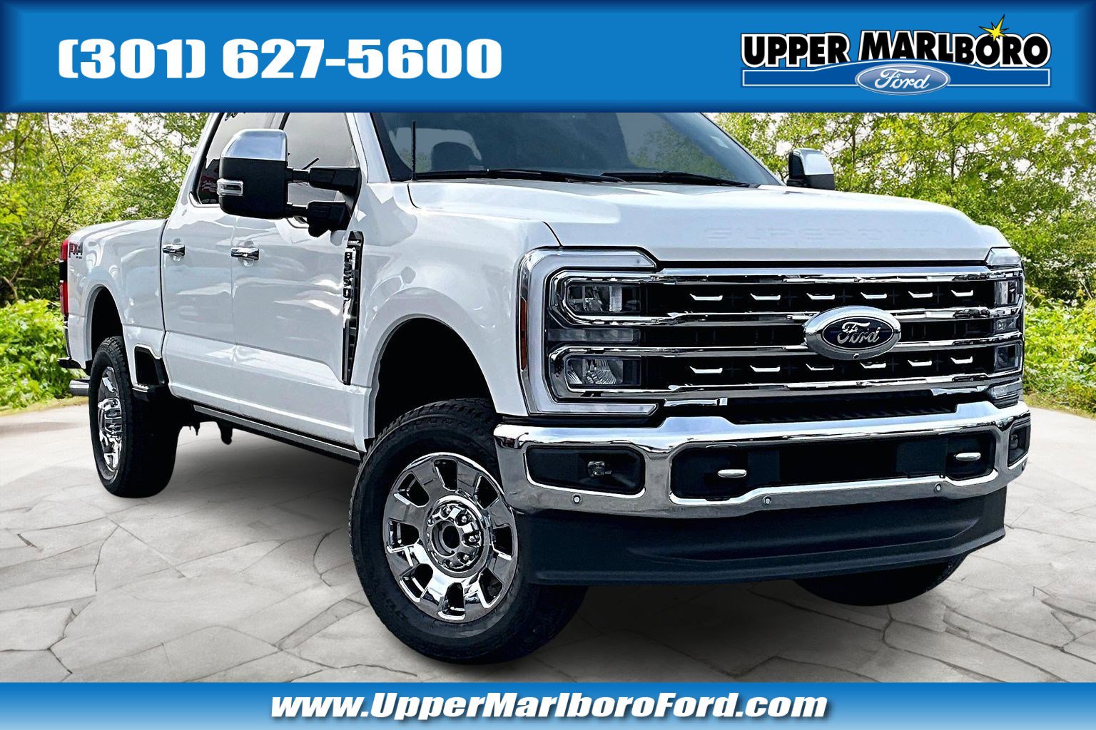 Certified 2024 Ford F250 Lariat w/ Lariat Ultimate Package