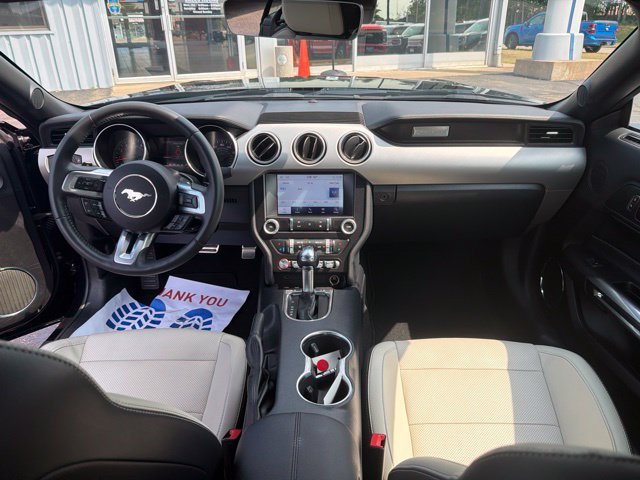 Certified 2021 Ford Mustang GT Premium RWD image 23