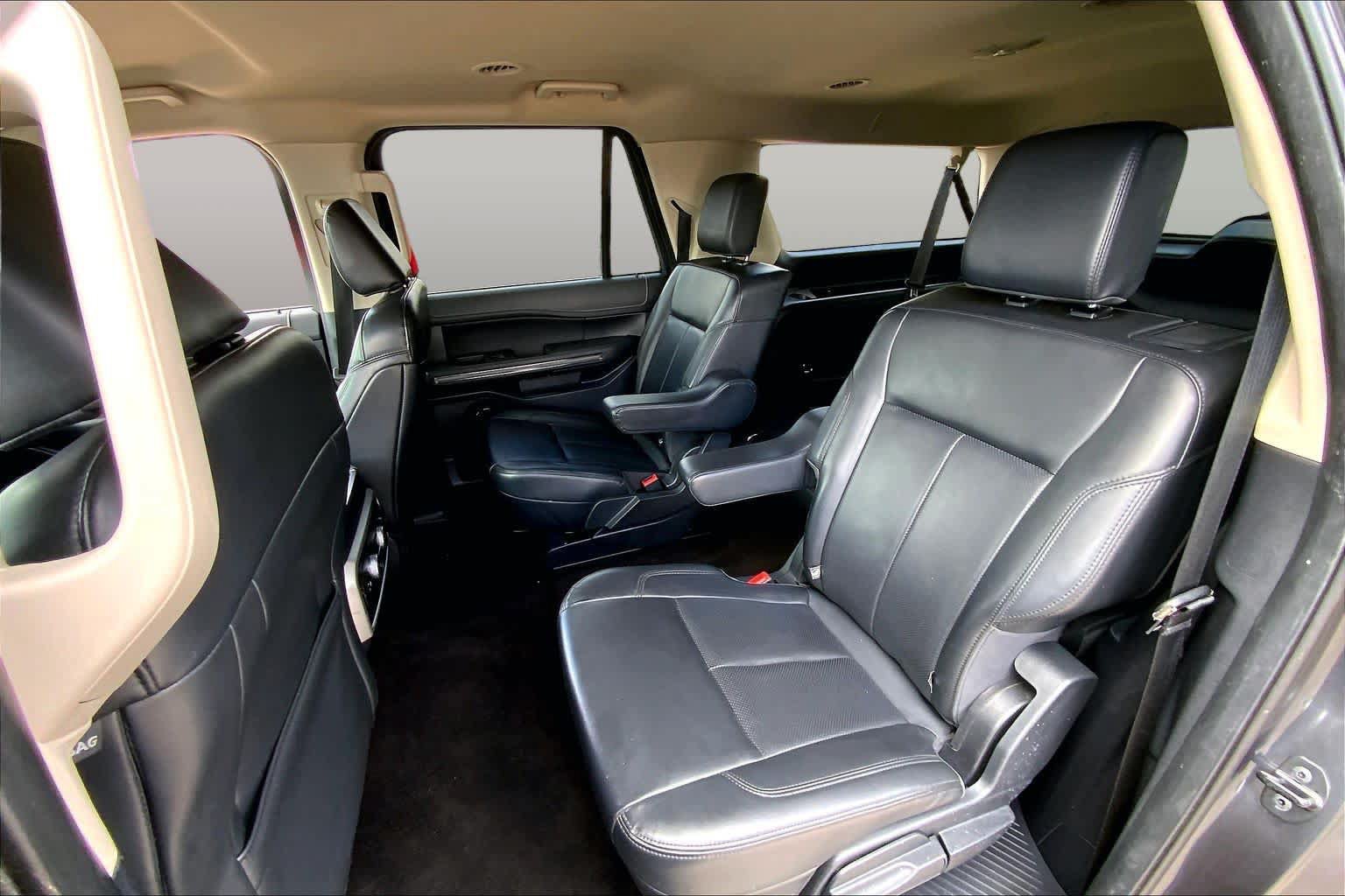 Certified 2022 Ford Expedition Max XLT RWD image 21
