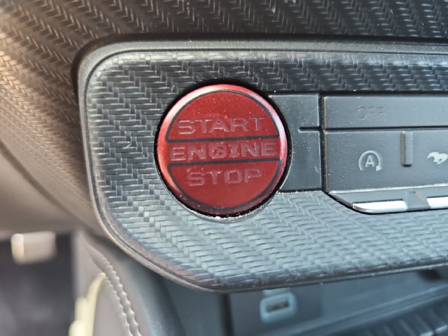 Certified 2024 Ford Mustang Premium RWD image 29