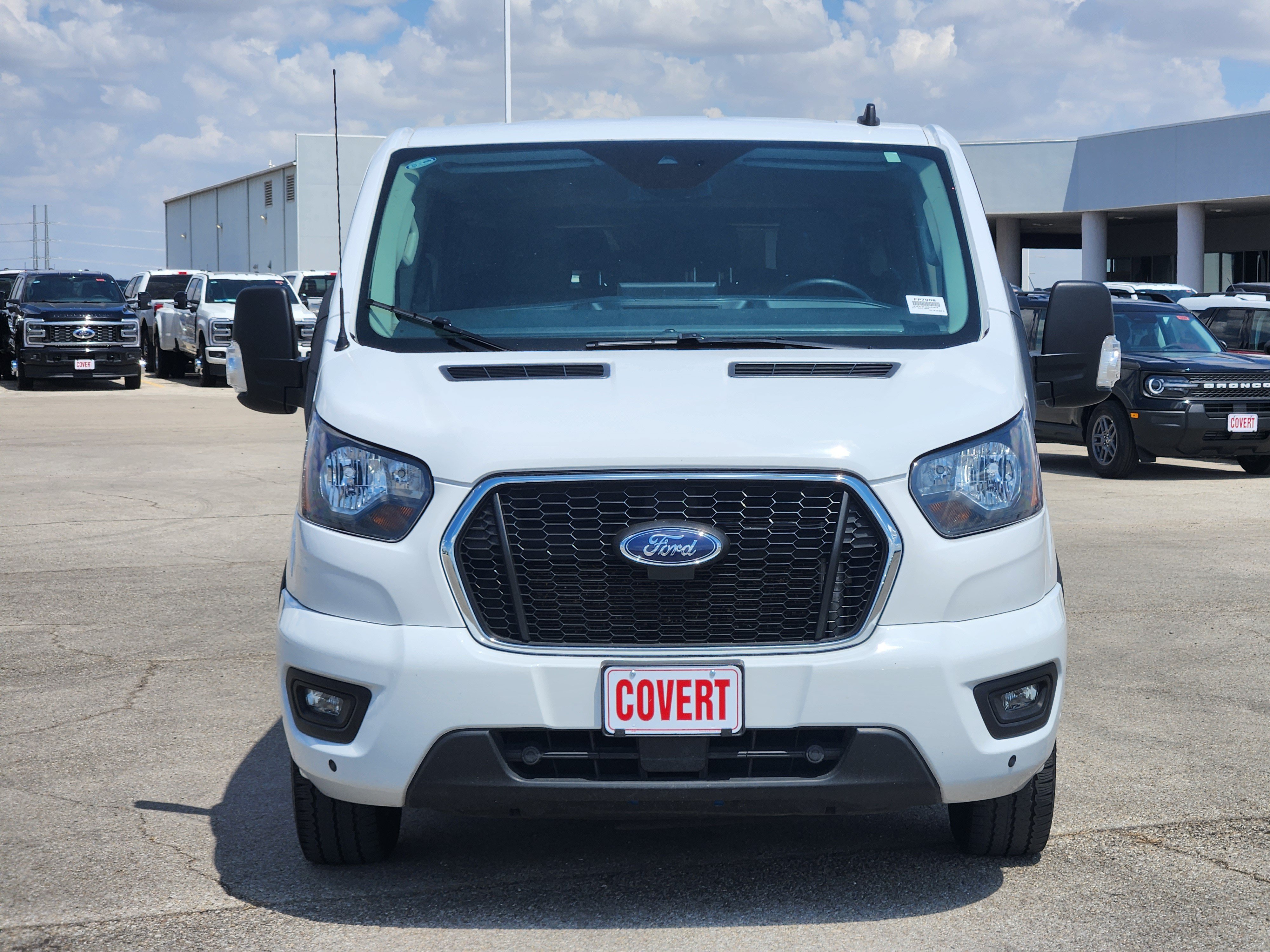 Certified 2025 Ford Transit 350 XLT RWD image 2