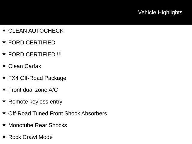 Certified 2022 Ford F150 Lariat w/ Equipment Group 502A High AWD/4WD image 5