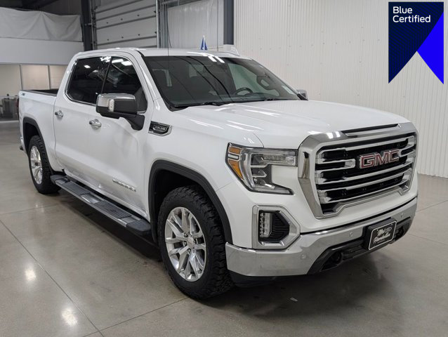 Used 2019 GMC Sierra 1500 SLT w/ SLT Premium Plus Package image 1