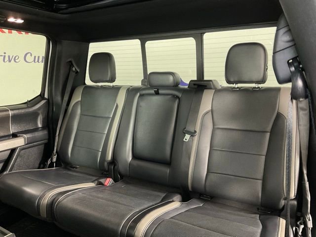 Certified 2018 Ford F150 Raptor w/ Equipment Group 802A Luxury image 16