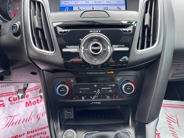 Certified 2017 Ford Focus RS AWD/4WD image 16