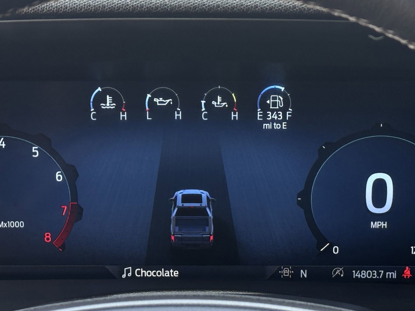 Certified 2025 Ford F150 XLT w/ Equipment Group 302A MID image 18