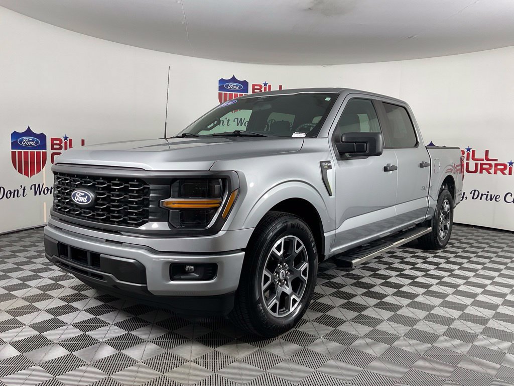 Certified 2024 Ford F150 STX RWD image 7