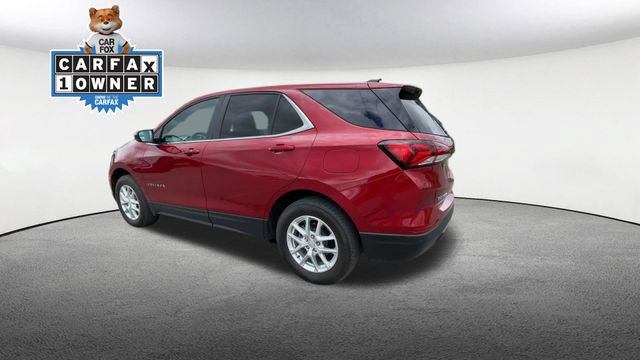 Used 2023 Chevrolet Equinox LT AWD/4WD image 7