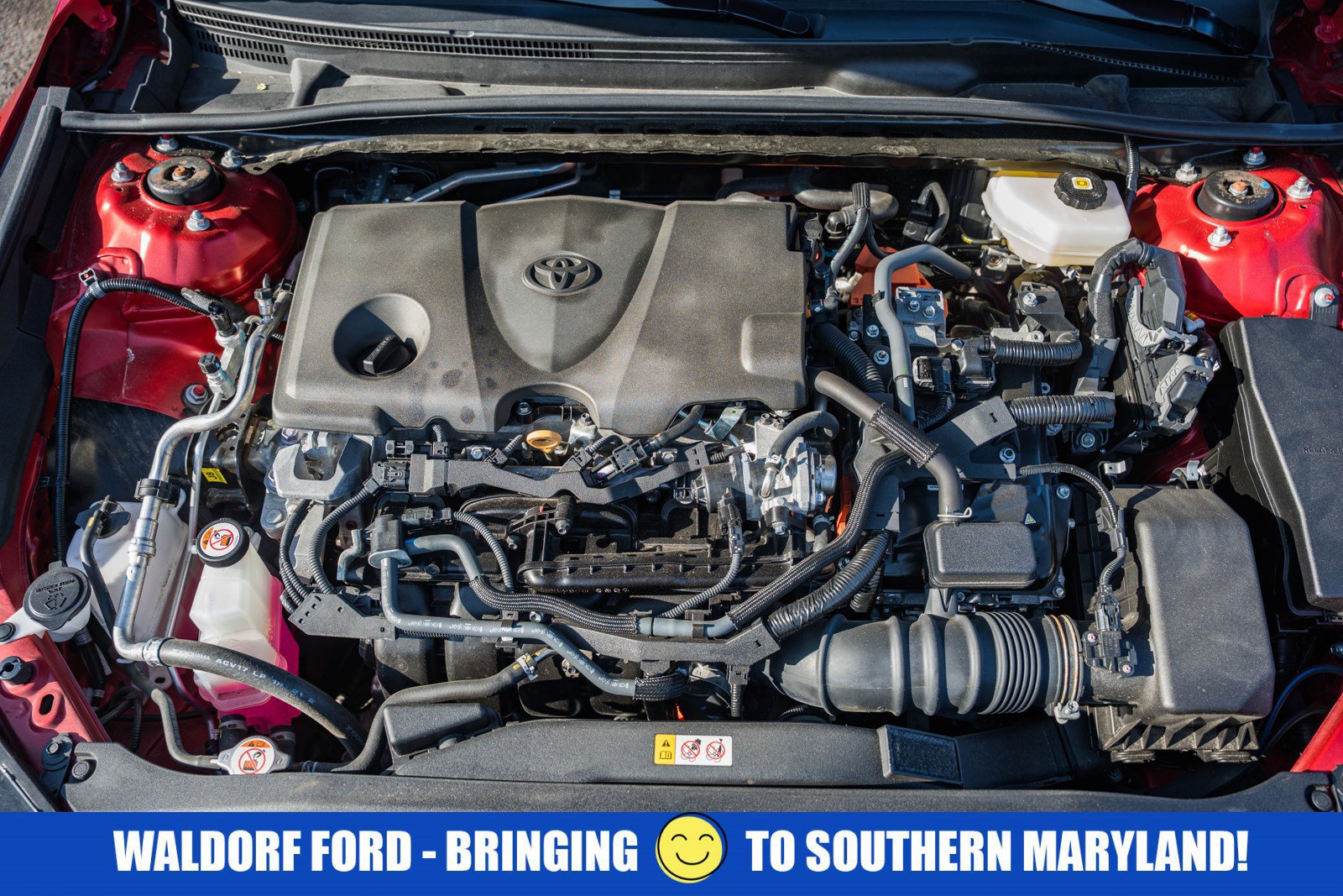 Used 2025 Toyota Camry SE image 17