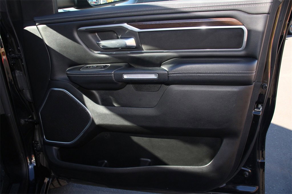 Used 2021 RAM 1500 Laramie image 29