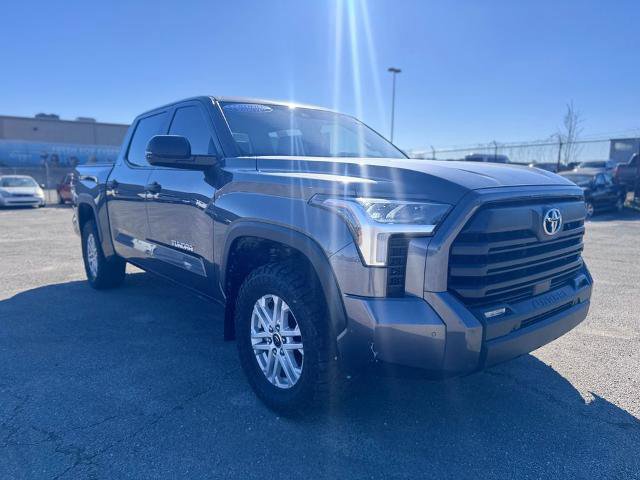 Used 2024 Toyota Tundra SR5 w/ SR5 Convenience Package image 8