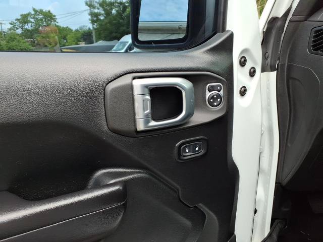 Used 2020 Jeep Wrangler Unlimited Sport AWD/4WD image 18