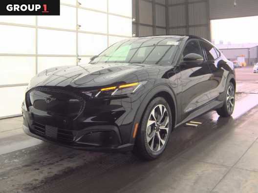 Certified 2025 Ford Mustang Mach-E Select w/ Comfort Package Lite image 9