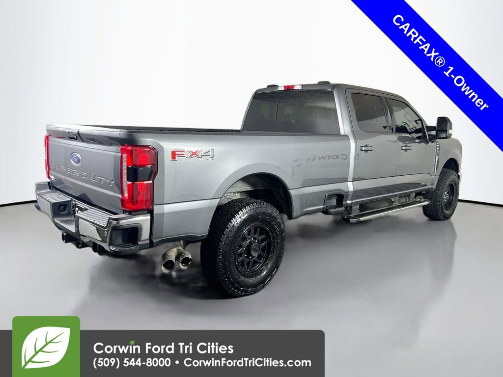 Certified 2024 Ford F350 Lariat w/ FX4 Off-Road Package image 15