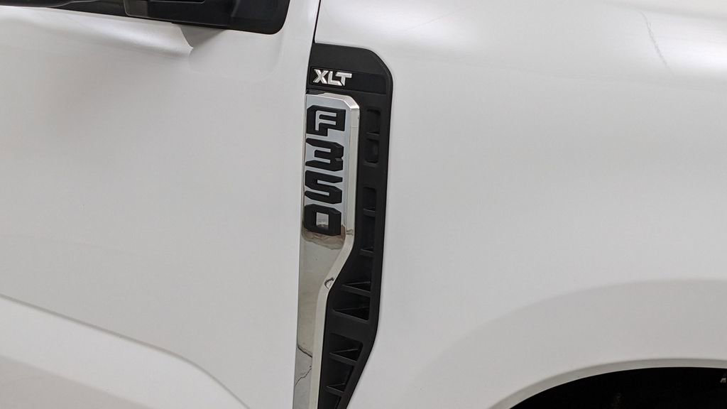 Certified 2024 Ford F350 XLT AWD/4WD image 37