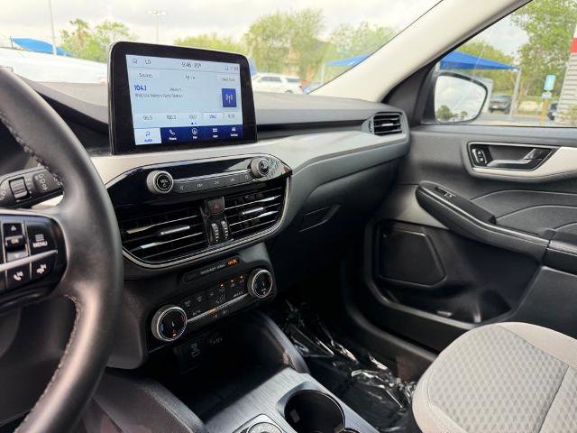Certified 2022 Ford Escape SE w/ Convenience Package FWD image 14