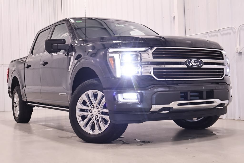 Certified 2024 Ford F150 King Ranch AWD/4WD image 46