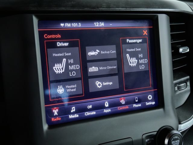 Used 2019 RAM 1500 Big Horn AWD/4WD image 24