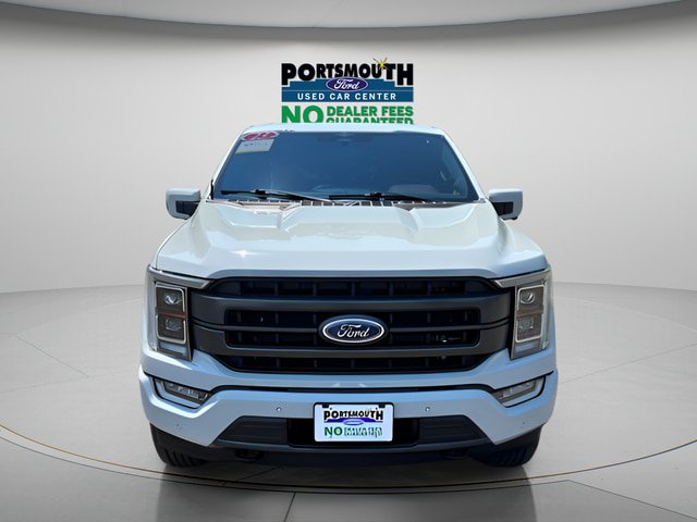 Certified 2023 Ford F150 Lariat w/ Equipment Group 502A High AWD/4WD image 29